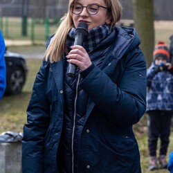 Bieg "Tropem Wilczym"