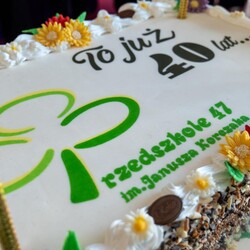 "40-lecie" Przedszkola nr 47 im. Janusza Korczaka