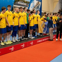Juniorzy SPR Górnik Zabrze Mistrzami Polski!