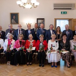 Jubileusze małżeńskie