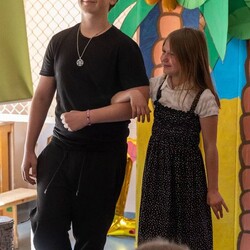 Otwarcie Radosnej Oazy