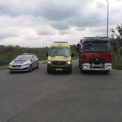 Stop prędkości – start pomocy