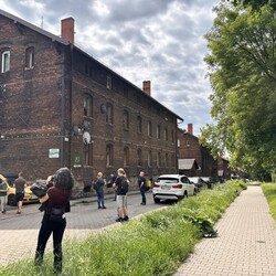 Spacer fotograficzny po Osiedlu Borsiga
