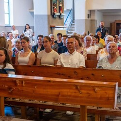 100 lat Parafii Świętych Jana i Pawła