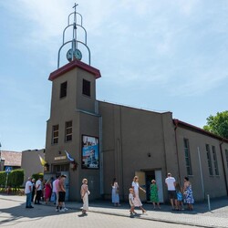 100 lat Parafii Świętych Jana i Pawła