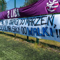 GKS Walka Zabrze świętuje awans