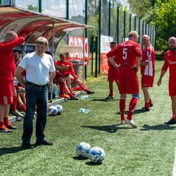 GKS Walka Zabrze świętuje awans