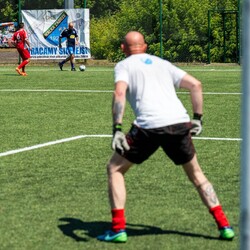 GKS Walka Zabrze świętuje awans