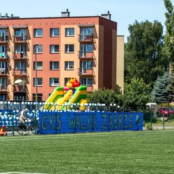 GKS Walka Zabrze świętuje awans