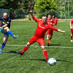 GKS Walka Zabrze świętuje awans