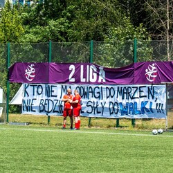 GKS Walka Zabrze świętuje awans