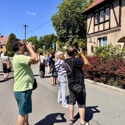 Osiedle Ballestrema w obiektywie
