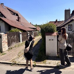 Osiedle Ballestrema w obiektywie