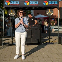 Potańcówka na Placu Teatralnym