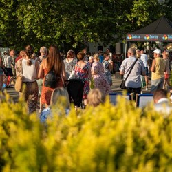 Potańcówka na Placu Teatralnym