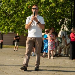 Potańcówka na Placu Teatralnym