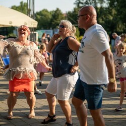 Potańcówka na Placu Teatralnym