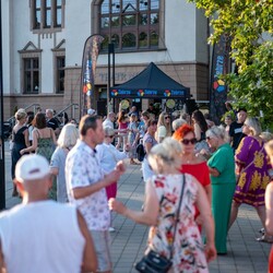 Druga Letnia Potańcówka