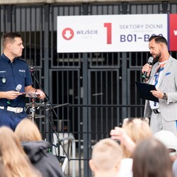 W rytmie bezpiecznych dróg