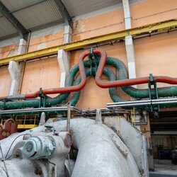 Zabytkowa Elektrociepłownia zaczyna nowe życie