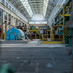 Zabytkowa Elektrociepłownia zaczyna nowe życie