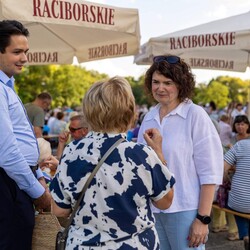 Zabrze tętniło życiem