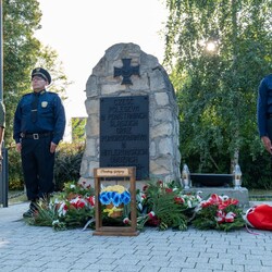 Uczczenie Powstań Śląskich