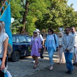 Uczczenie Powstań Śląskich