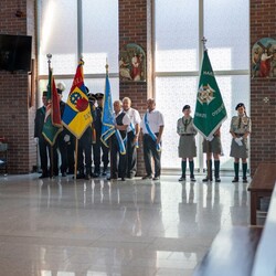 Uczczenie Powstań Śląskich