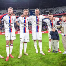 Derby Śląska dla Górnika