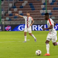 Górnik Zabrze - Motor Lublin