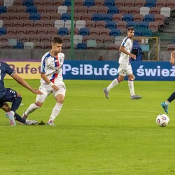 Górnik Zabrze - Motor Lublin