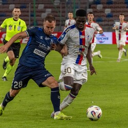 Górnik Zabrze - Motor Lublin