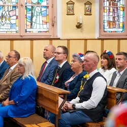 Zabrzańskie Dożynki 2025 w Grzybowicach