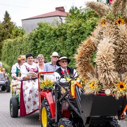 Zabrzańskie Dożynki 2025 w Grzybowicach