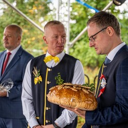 Zabrzańskie Dożynki 2025 w Grzybowicach