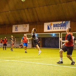 Nocny Turniej Piłki Nożnej