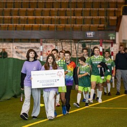 XXII Śląski Turniej Piłki Nożnej Olimpiad Specjalnych