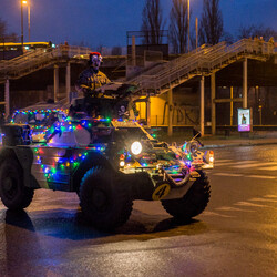 Zabrzański Militarny Mikołaj 2025 [FOTORELACJA]