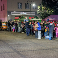 Zabrzański Militarny Mikołaj 2025 [FOTORELACJA]