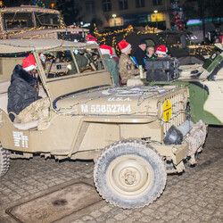 Zabrzański Militarny Mikołaj 2025 [FOTORELACJA]