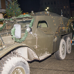 Zabrzański Militarny Mikołaj 2025 [FOTORELACJA]