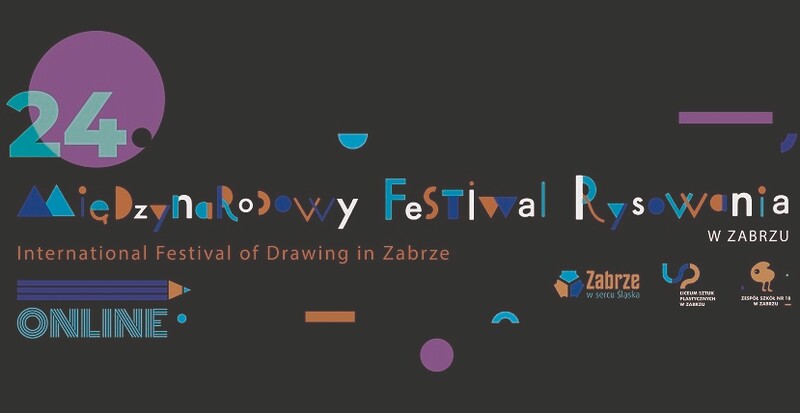 24. Międzynarodowy Festiwal Rysowania w Zabrzu już niedługo!