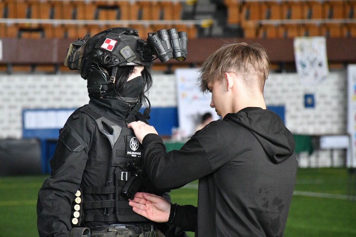 27. Międzynarodowy Festiwal Rysowania w Zabrzu. / fot. Jacek Knapik