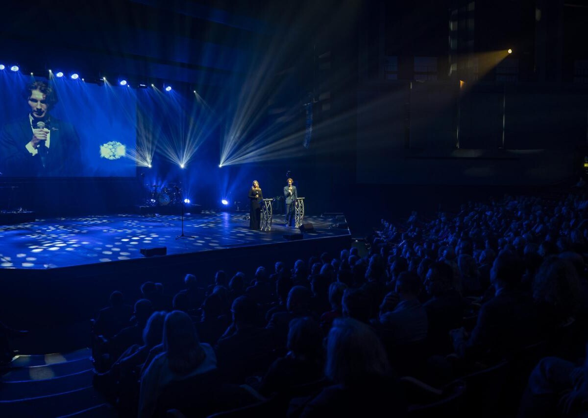 30-lecie Wydziału Organizacji i Zarządzania Politechniki Śląskiej w Zabrzu / fot. UM Zabrze