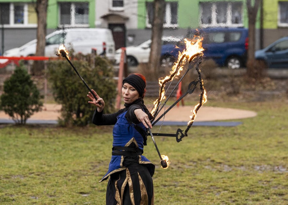 W naszym mieście świętowanie 32. finału WOŚP rozpoczęło się w sobotę od Biegu „Policz się z cukrzycą”, który towarzyszy finałowym imprezom już od osiemnastu lat / fot. UM Zabrze