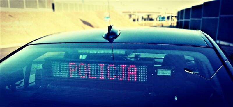 35-latek pędził swoim BMW z prędkością 171 km/h! Zatrzymali go policjanci z grupy "SPEED"