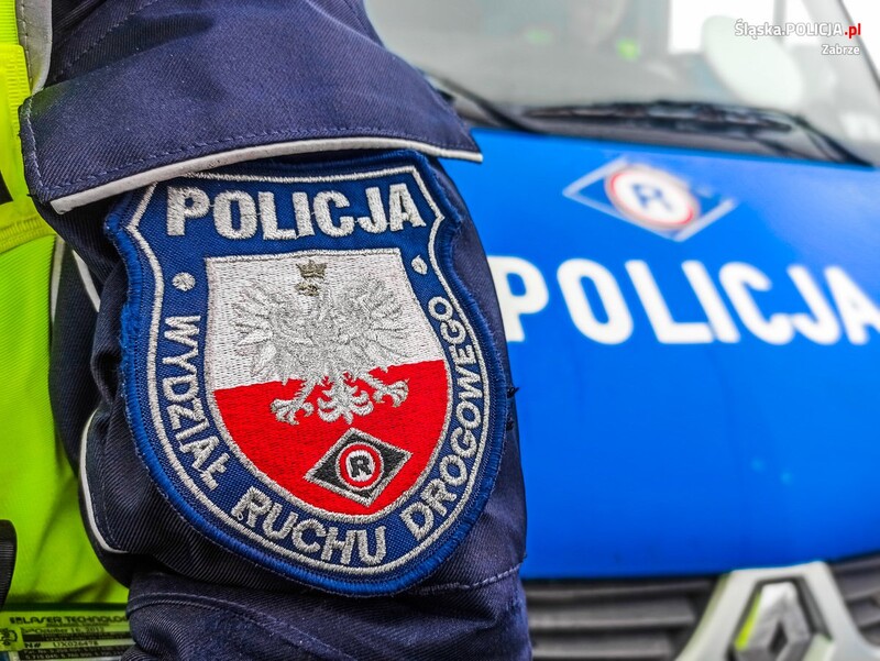 40-latek kierował pod wpływem narkotyków. Grozi mu do 5 lat więzienia