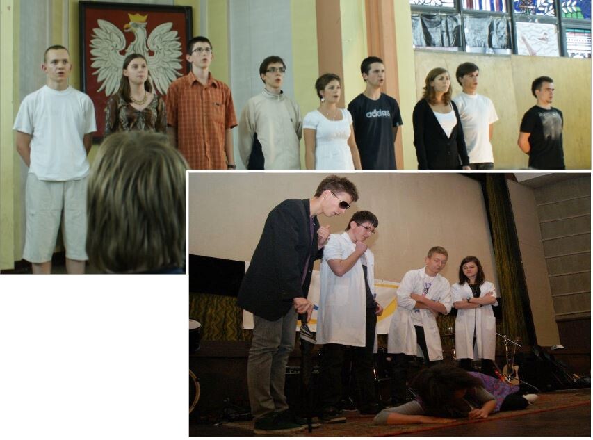 W tym roku w III Liceum Ogólnokształcącym w Zabrzu obchodzą wyjątkową rocznicę - 50 lat działalności kabaretu "I. . ., czyli ciąg dalszy nastąpi". Warto go znać!