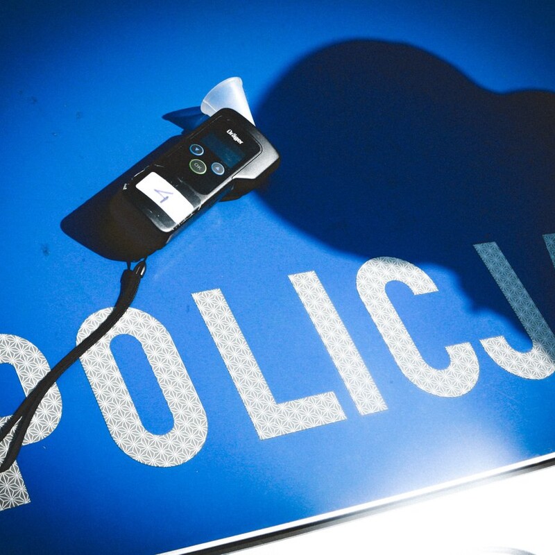 61-letni zabrzanin zatrzymany za jazdę rowerem w stanie nietrzeźwości